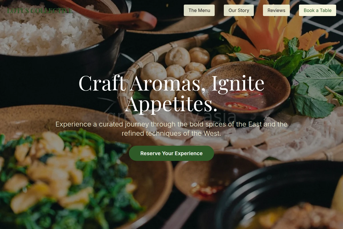Chili Asian Fusion Food