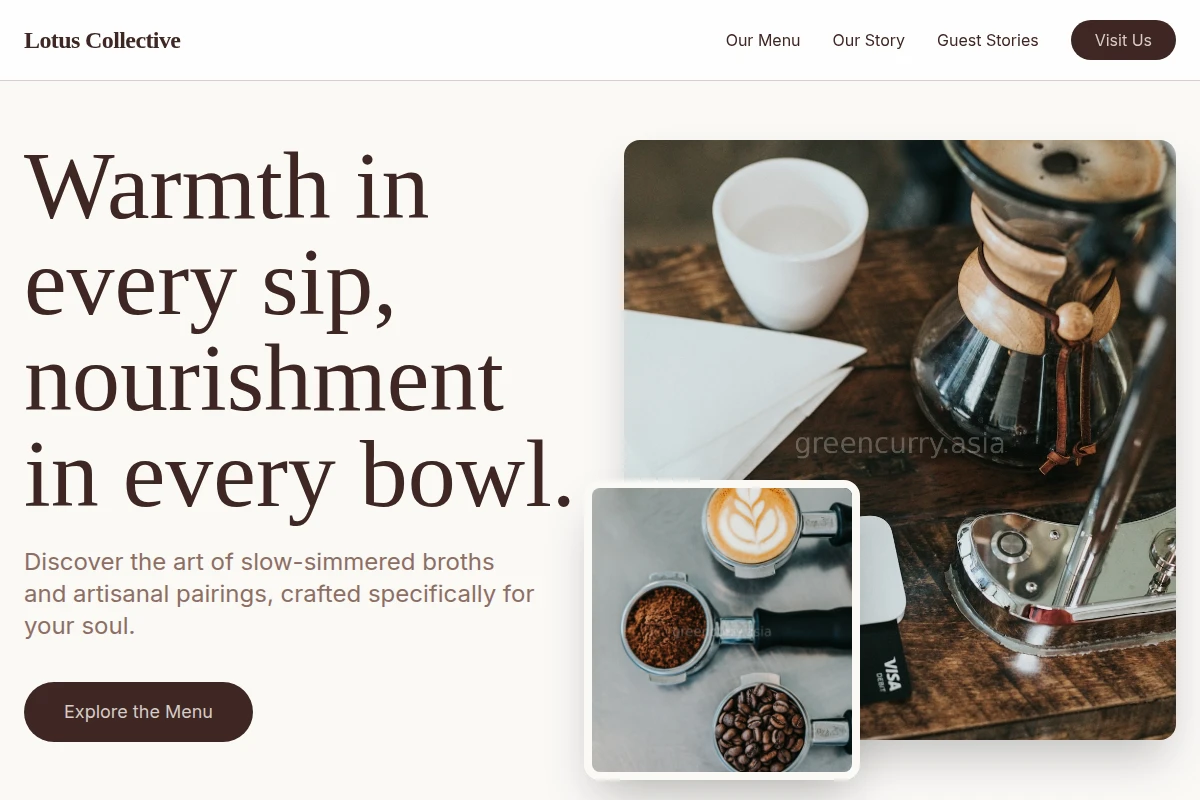 Broth Cafe