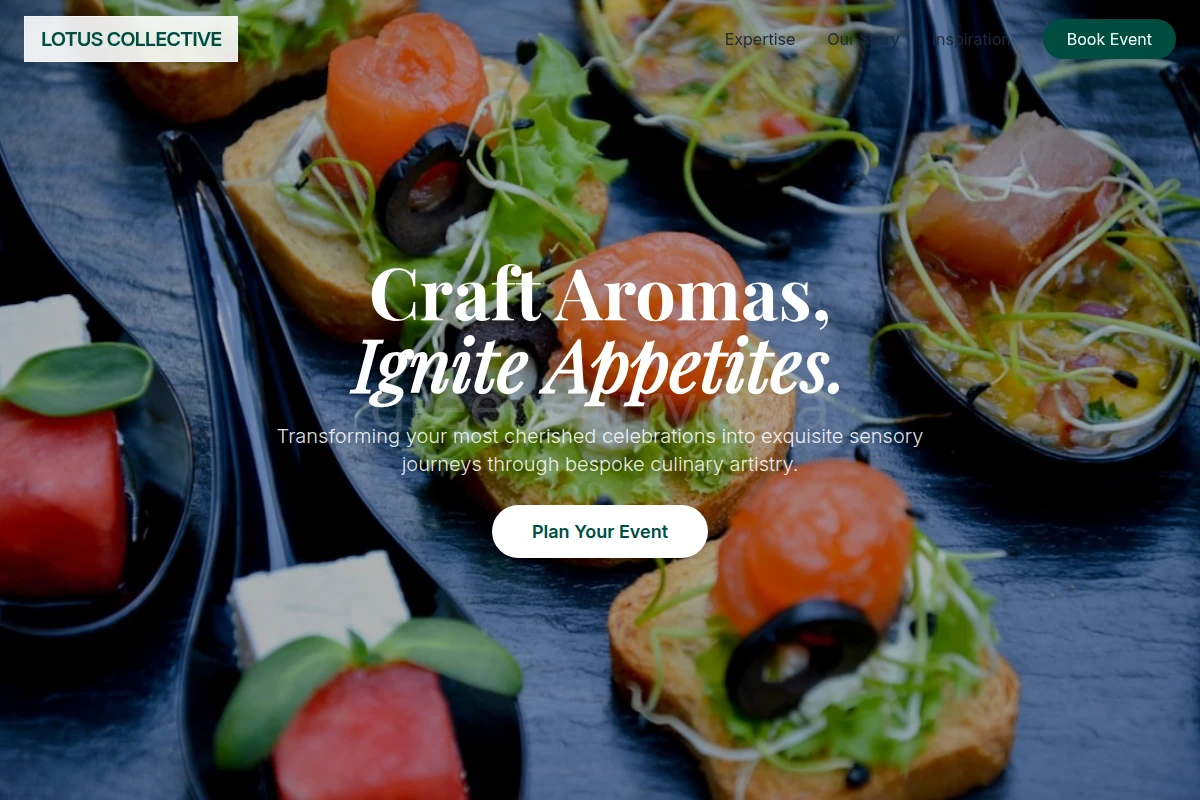 Zen Catering