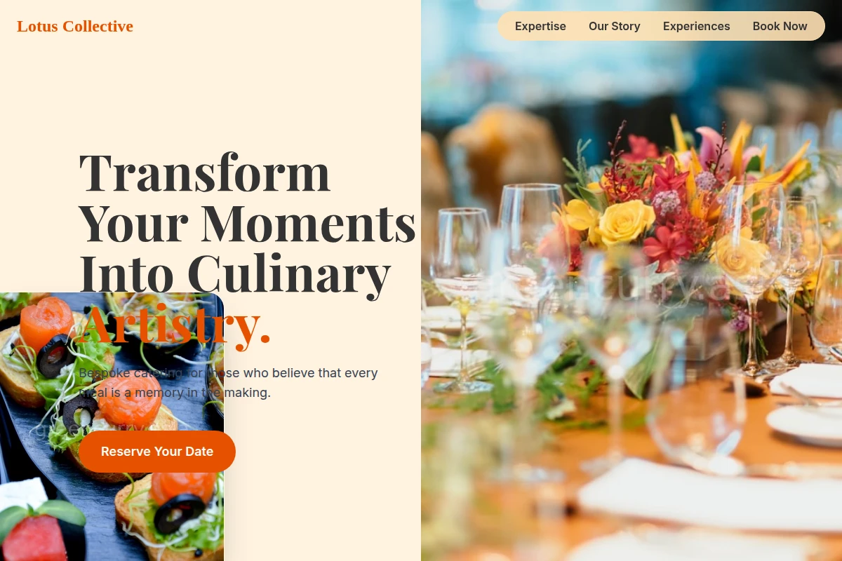 Zen Catering