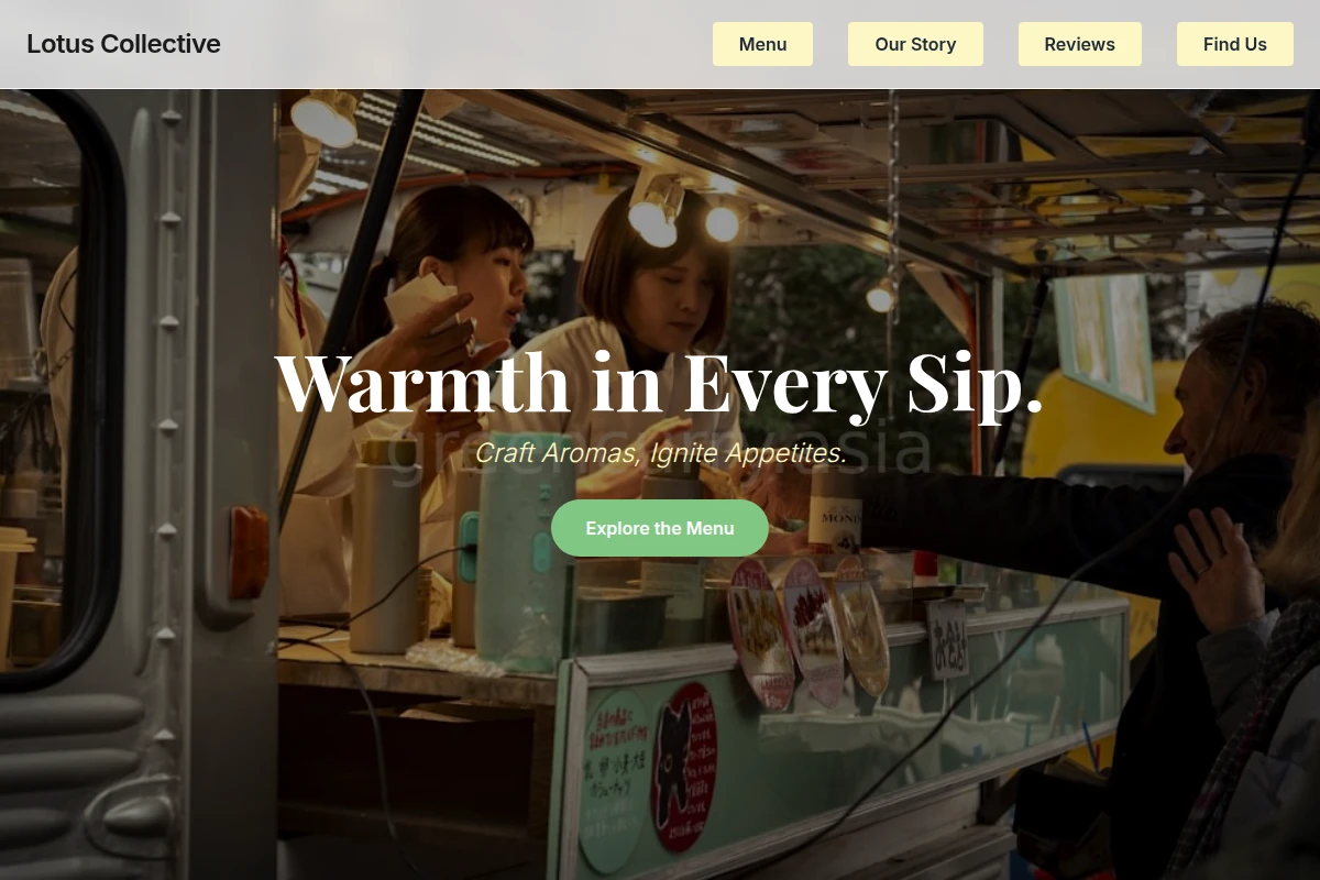 Broth Food Truck