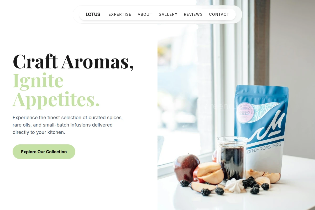Clove Specialty Food